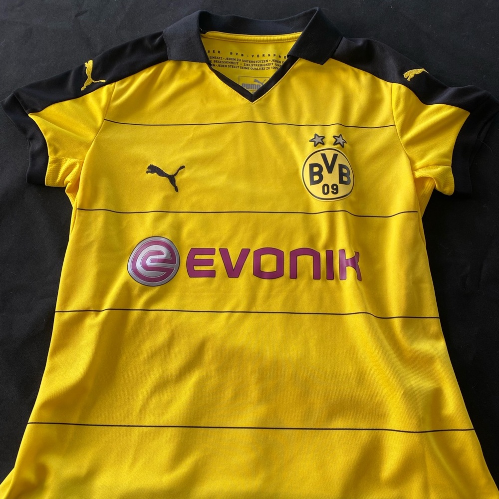 Borussia Dortmund Mats Hummels Jersey